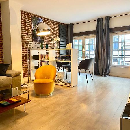Appartement Heloise, Le Charme Du Vieux-Lille Kültér fotó