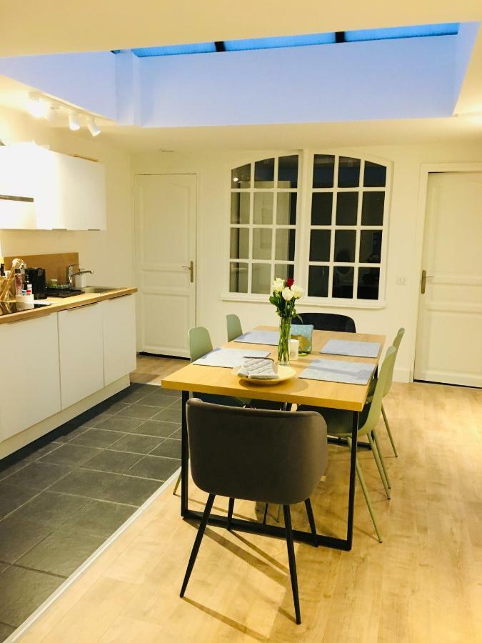 Appartement Heloise, Le Charme Du Vieux-Lille Kültér fotó