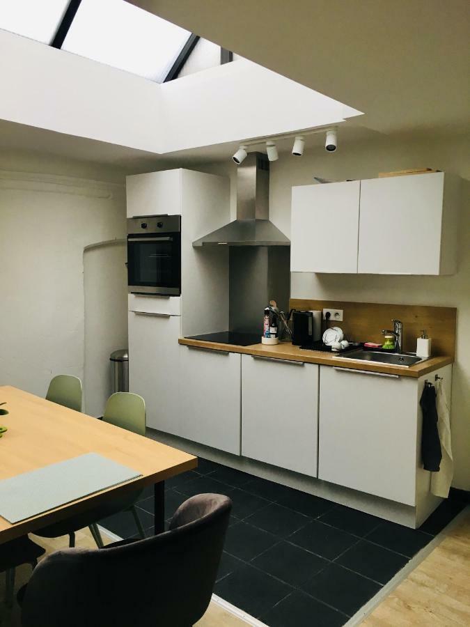 Appartement Heloise, Le Charme Du Vieux-Lille Kültér fotó